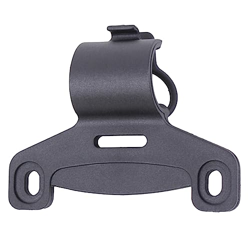 Saiyana Universeller Fahrrad-Luftpumpen-Halter, Fahrrad-Luftpumpen, Inflatoren, Befestigung, Rahmenhalter, Fahrradpumpen, feste Cliphalterung, einfach zu installierende Halterung Saiyana Universeller Fahrrad-Luftpumpen-Halter, Fahrrad-Luftpumpen, Inflatoren, Befestigung, Rahmenhalter, Fahrradpumpen, feste Cliphalterung, einfach zu installierende Halterung von Saiyana