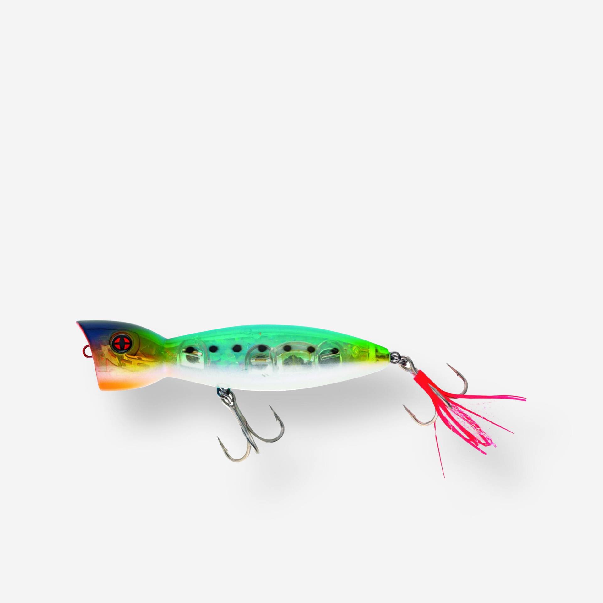 Popper Propulsion Ghost Sardine TR 135 F Meeresangeln Popper Propulsion Ghost Sardine TR 135 F Meeresangeln von Sakura