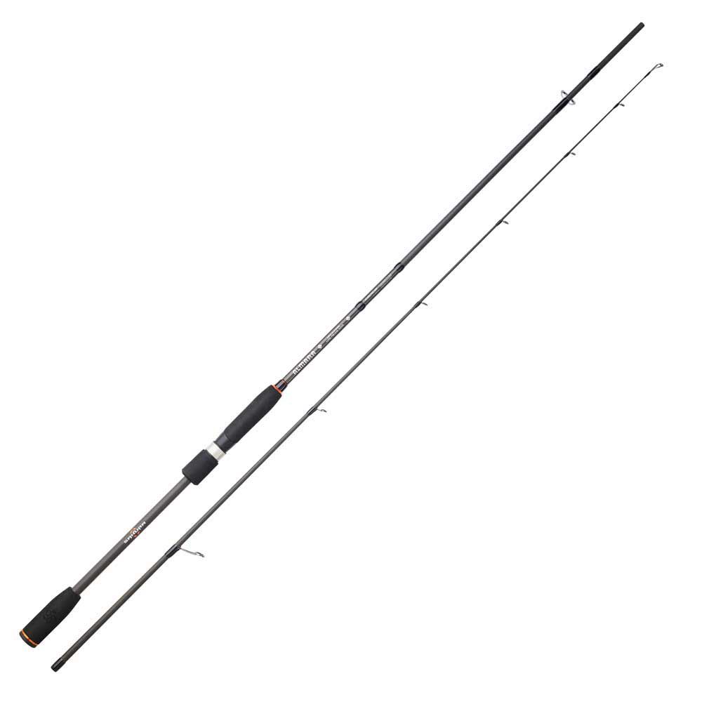 Sakura Almara Spinning Rod Silber 2.44 m / 10-35 g Sakura Almara Spinning Rod Silber 2.44 m / 10-35 g von Sakura
