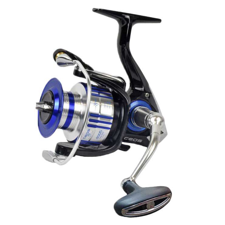 Sakura Ceos Fd Spinning Reel Schwarz 2000 Sakura Ceos Fd Spinning Reel Schwarz 2000 von Sakura