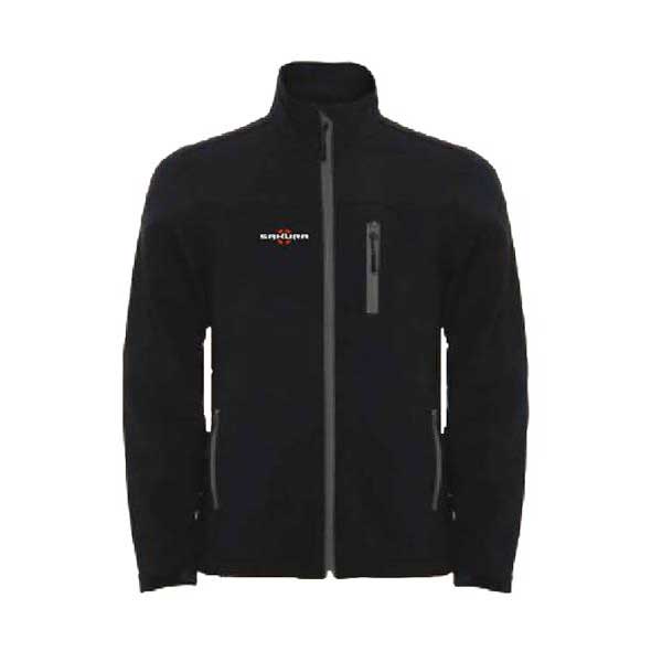 Sakura E Technic Jacket Schwarz XL Mann Sakura E Technic Jacket Schwarz XL Mann von Sakura