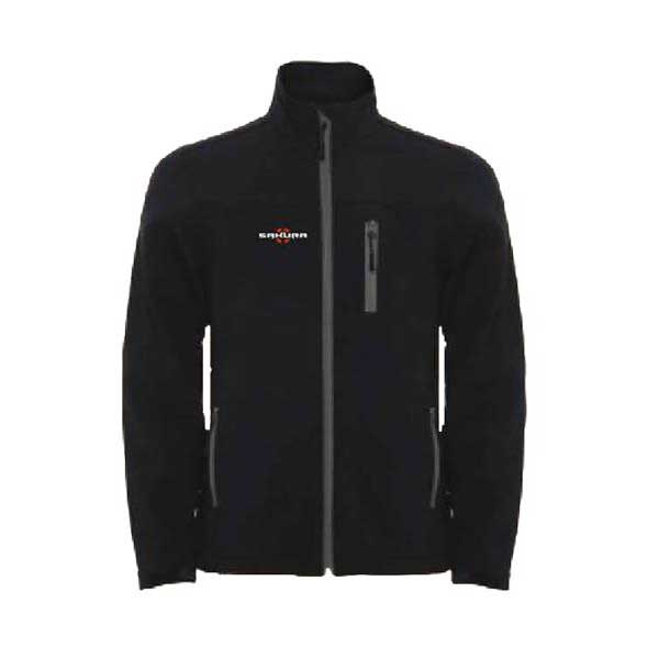 Sakura E Technic Jacket Schwarz XL Mann von Sakura