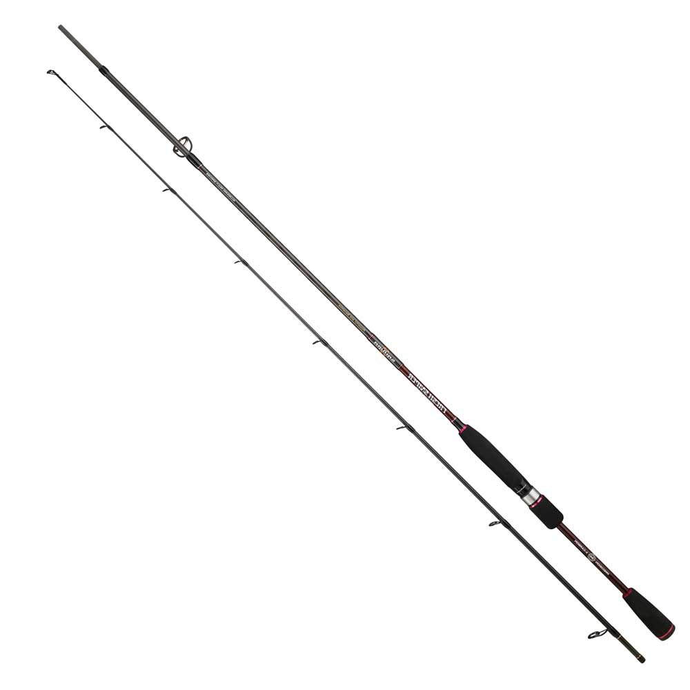 Sakura Fresh Sniper 782 Spinning Rod Schwarz 2.33 m / 10-35 g Sakura Fresh Sniper 782 Spinning Rod Schwarz 2.33 m / 10-35 g von Sakura