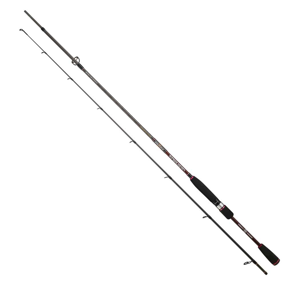 Sakura Fresh Sniper 802 Spinning Rod Schwarz 2.44 m / 15-50 g von Sakura