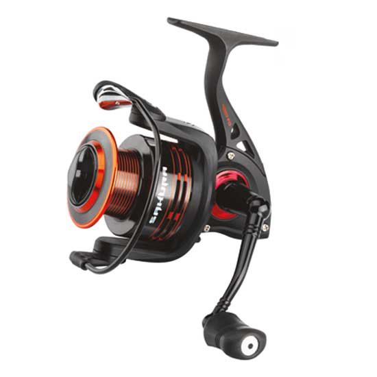 Sakura Ginaka Fd Spinning Reel Schwarz 4000 von Sakura