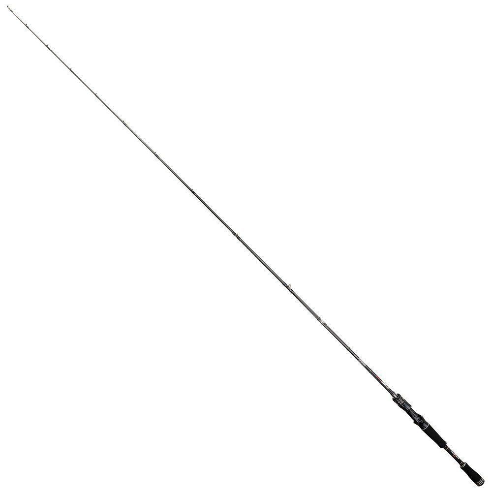 Sakura Iconic Rs Aircobra Baitcasting Rod Silber 1.98 m / 5-15 g von Sakura