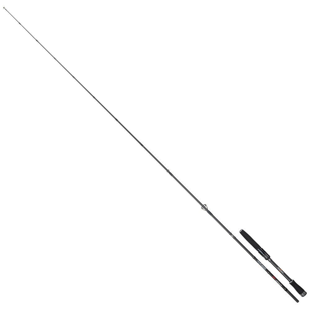 Sakura Iconic Rs Finesse Sensor Spinning Rod Silber 2.03 m / 4-12 g von Sakura