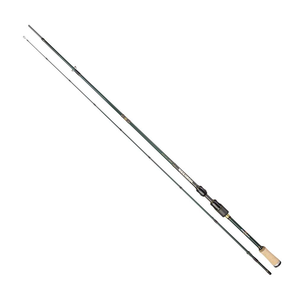 Sakura Ionizer Finesse Light Game Spinning Rod Grau 2.44 m / 3-10.5 g von Sakura