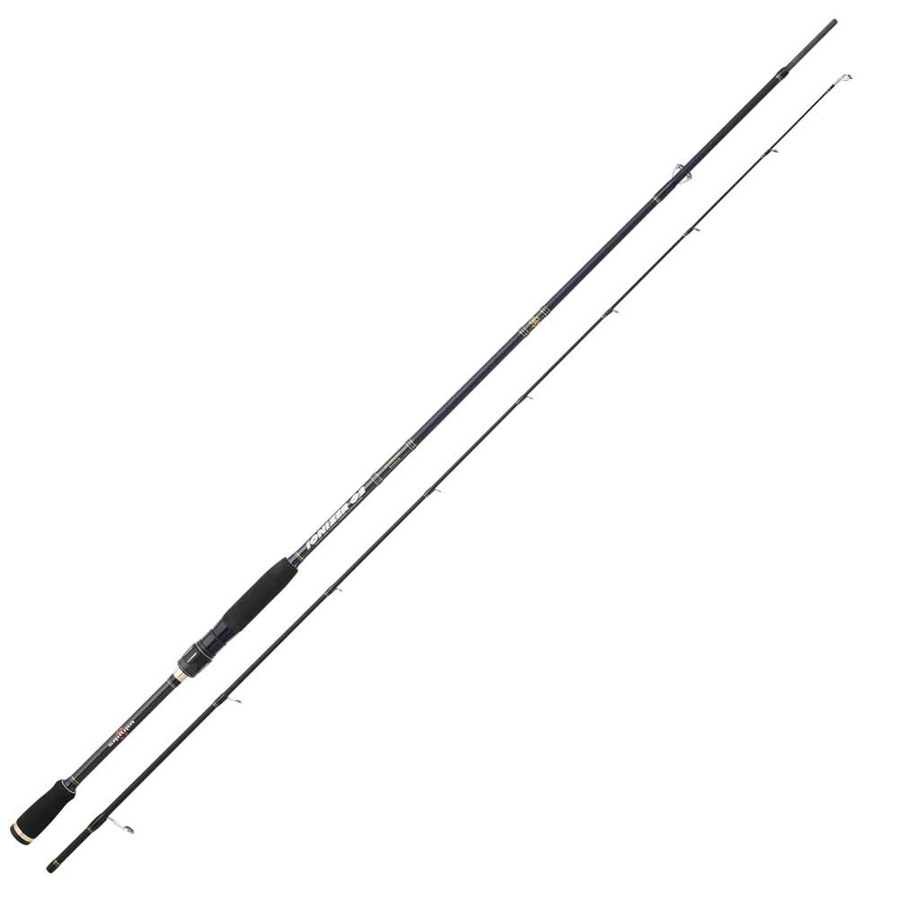 Sakura Ionizer G2 All Round Ingsa Spinning Rod Silber 1.98 m / 7-28 g von Sakura