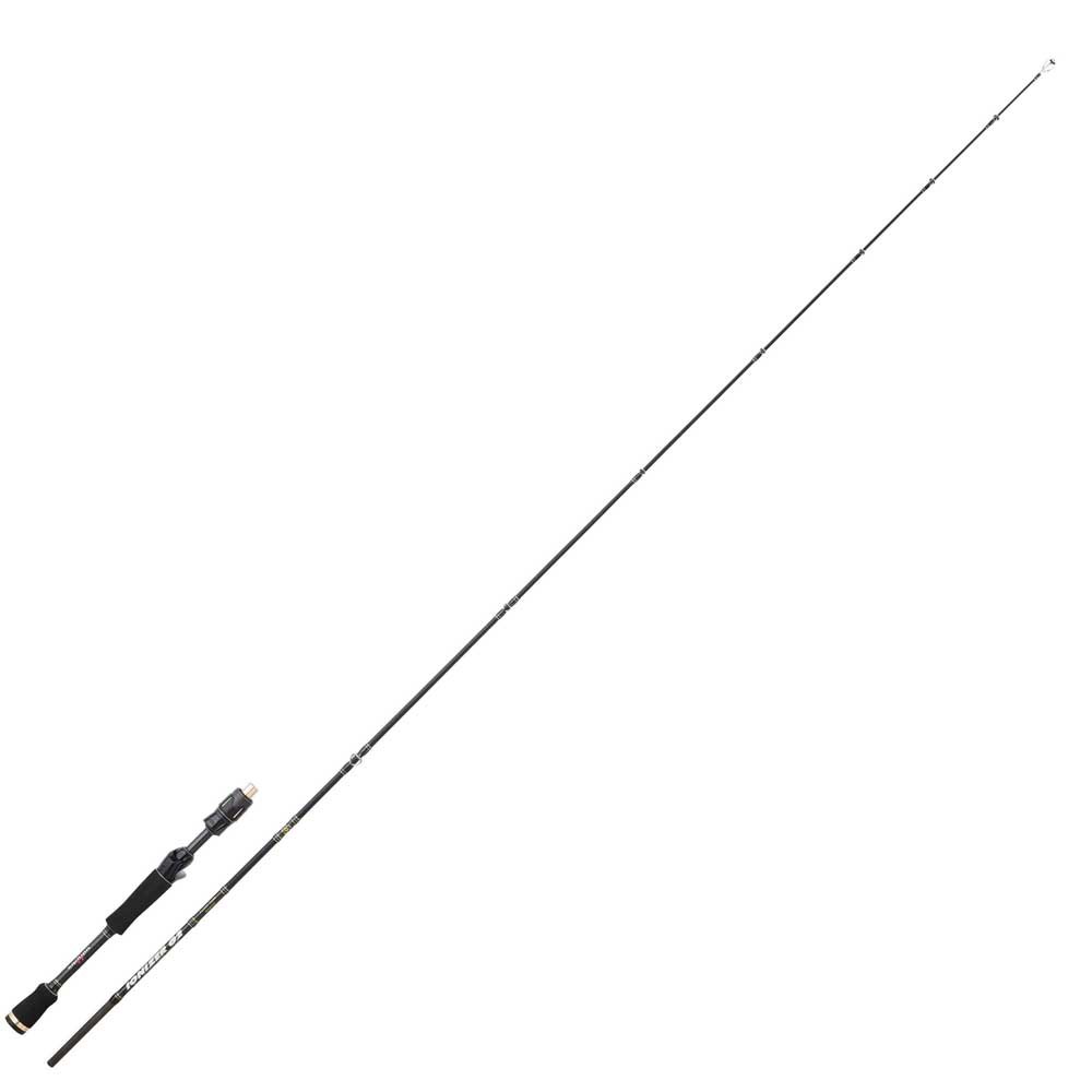 Sakura Ionizer G2 Float Tube Baitcasting Rod Silber 1.68 m / 7-28 g von Sakura