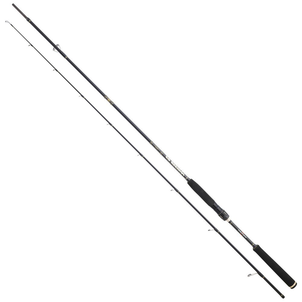 Sakura Ionizer G2 Long Range Ingsl Spinning Rod Silber 2.16 m / 15-50 g von Sakura