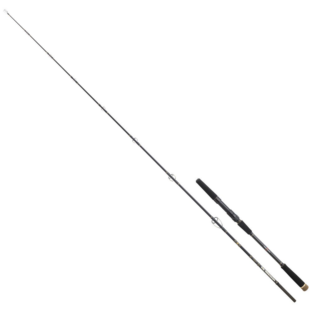 Sakura Ionizer G2 Power Game Ingsp Spinning Rod Silber 1.98 m / 14-100 g Sakura Ionizer G2 Power Game Ingsp Spinning Rod Silber 1.98 m / 14-100 g von Sakura