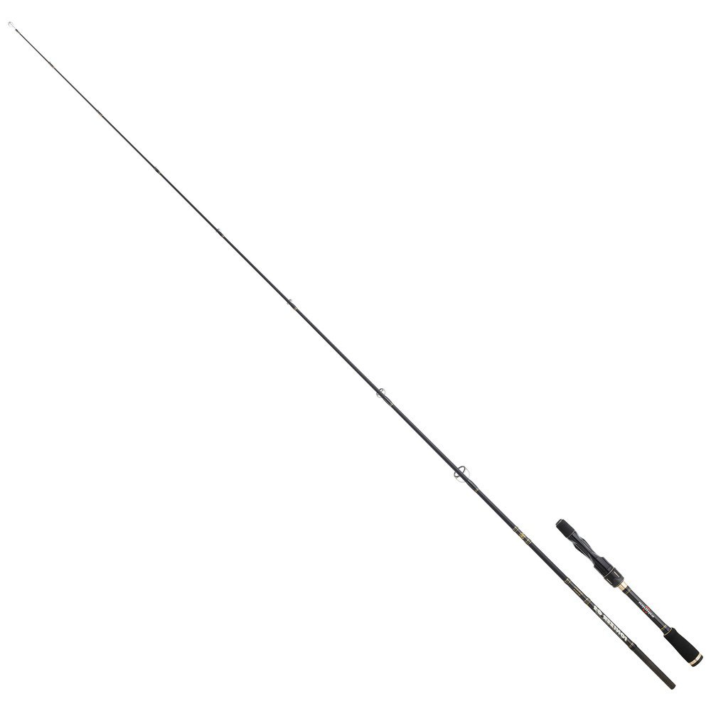 Sakura Ionizer G2 Vertical Ingsv Spinning Rod Silber 1.83 m / 10-40 g von Sakura