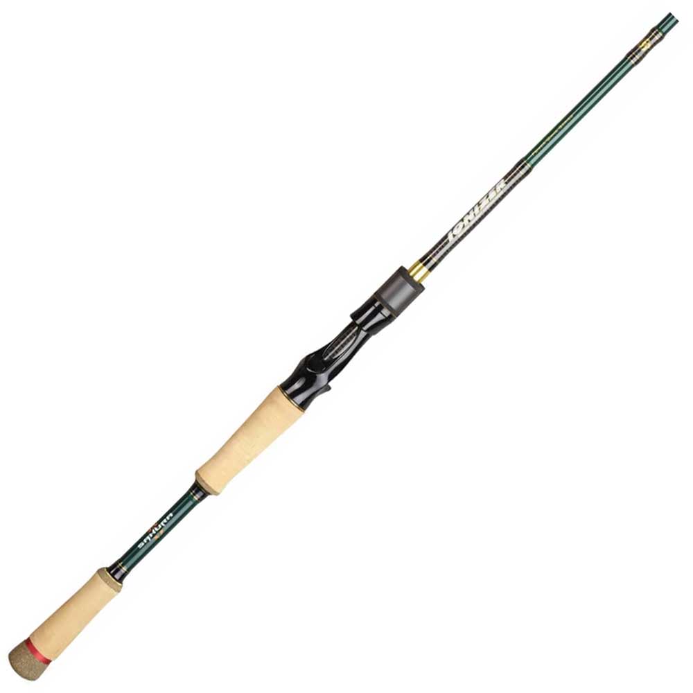 Sakura Ionizer Power Game Cast Spinning Rod Golden 1.98 m / 14-70 g Sakura Ionizer Power Game Cast Spinning Rod Golden 1.98 m / 14-70 g von Sakura