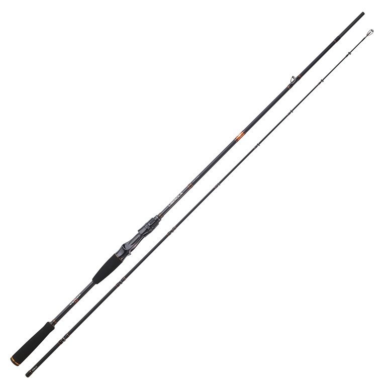 Sakura Liberola Baitcasting Rod Silber 1.98 m / 14-70 g Sakura Liberola Baitcasting Rod Silber 1.98 m / 14-70 g von Sakura