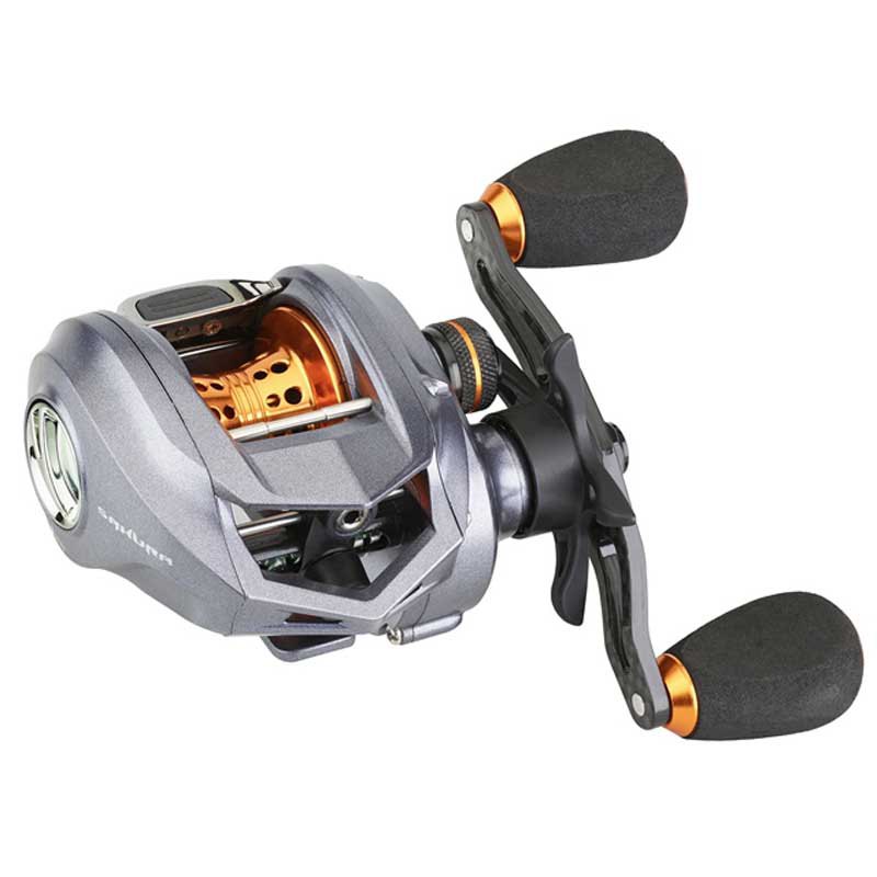 Sakura Ligero 72 Sbc Baitcasting Reel Golden Ratio: 7.2:1 von Sakura