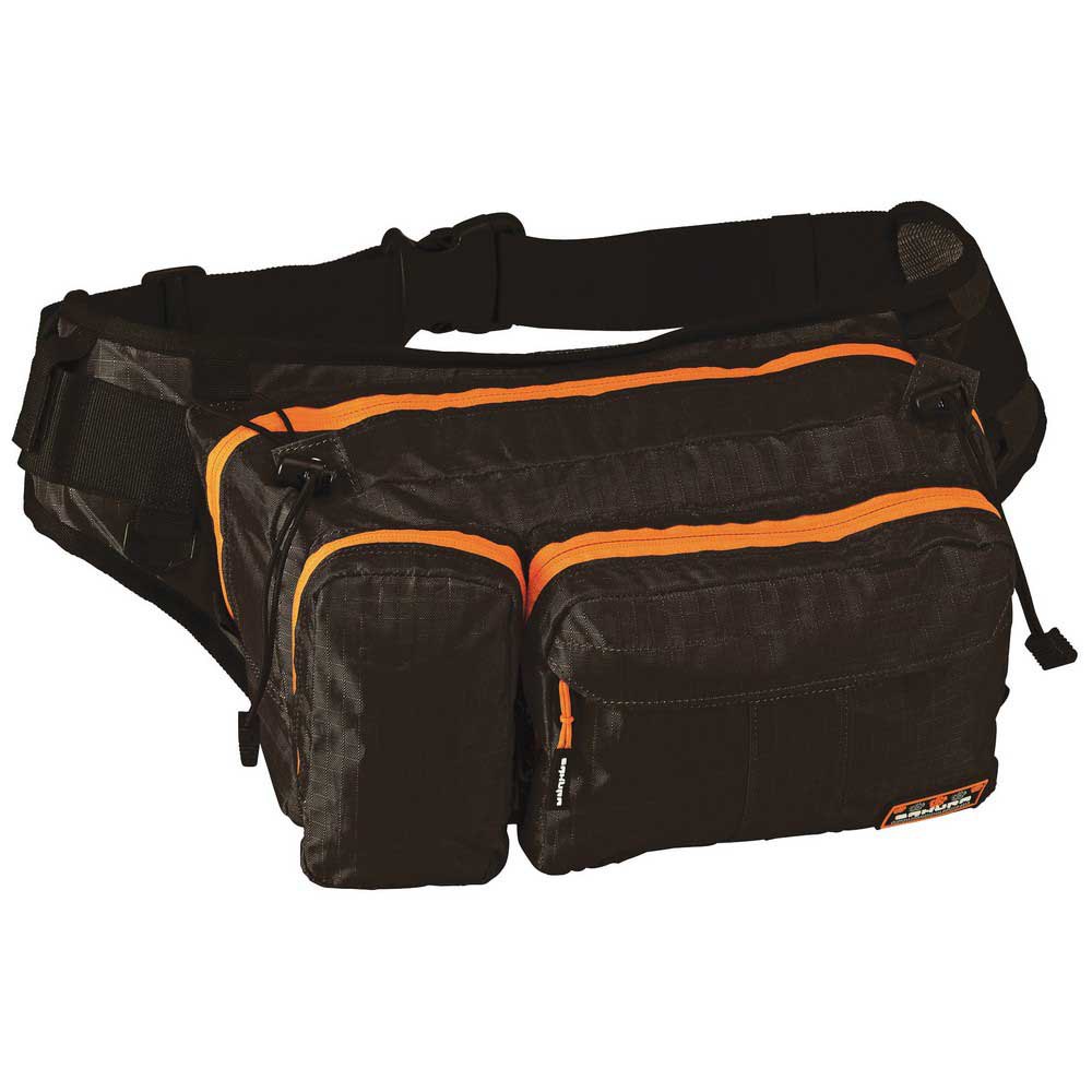 Sakura Lite 2.0 Waist Pack Schwarz von Sakura