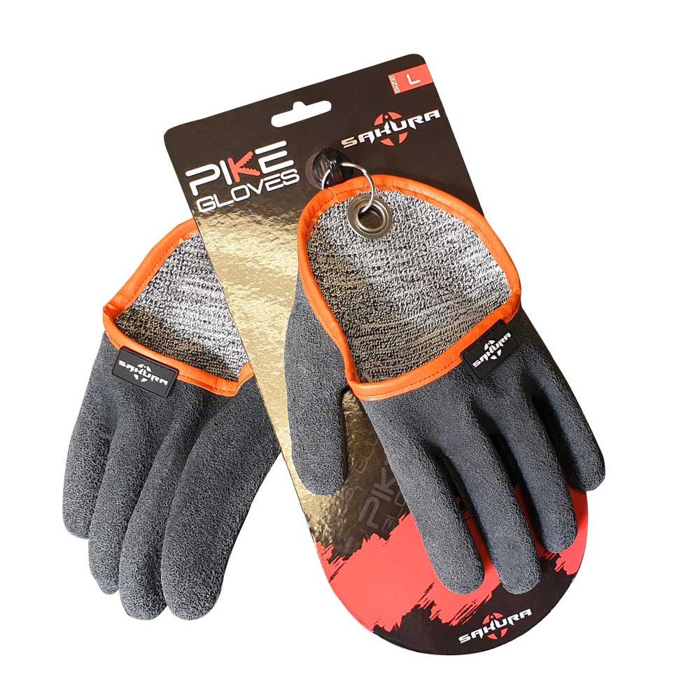 Sakura Lucio Gloves Grau L Mann Sakura Lucio Gloves Grau L Mann von Sakura