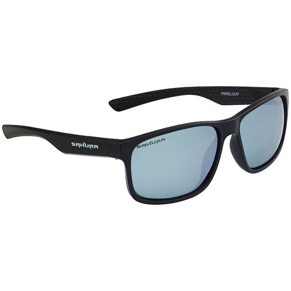 Sakura Pareloup Polycarbonate Glass Polarized Sunglasses Grau  Mann von Sakura