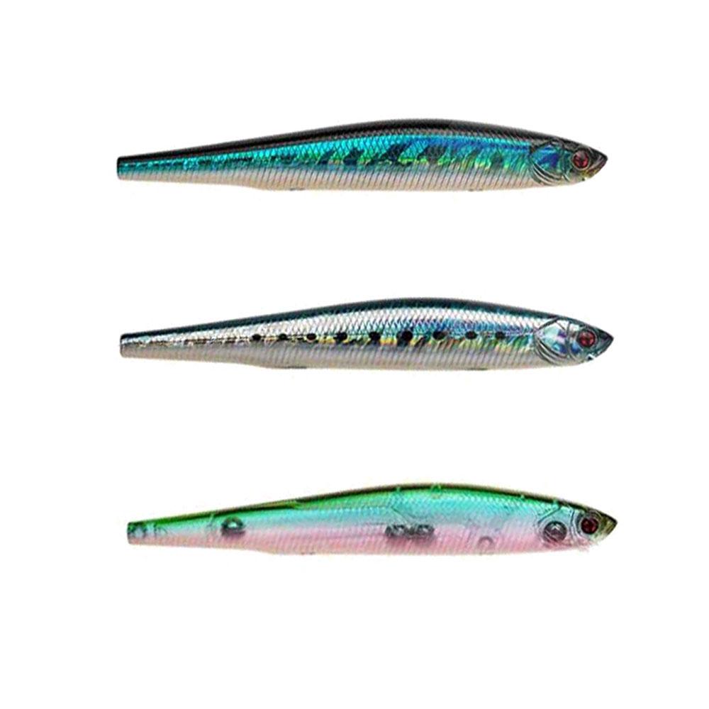 Sakura Pride Sp Minnow 13.7g 110 Mm Mehrfarbig Sakura Pride Sp Minnow 13.7g 110 Mm Mehrfarbig von Sakura