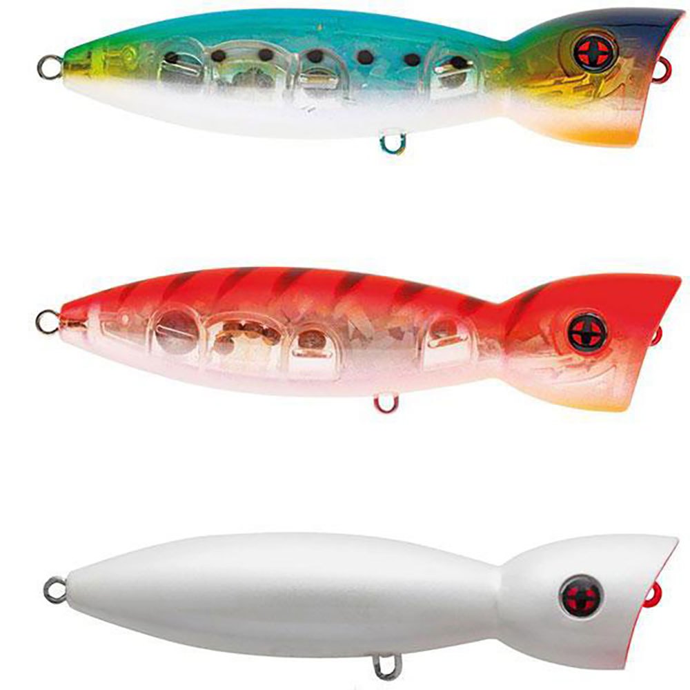 Sakura Pulsion Tr Popper 55g 135 Mm Mehrfarbig Sakura Pulsion Tr Popper 55g 135 Mm Mehrfarbig von Sakura