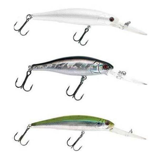 Sakura Rush Diver Minnow 21.8g 110 Mm Mehrfarbig Sakura Rush Diver Minnow 21.8g 110 Mm Mehrfarbig von Sakura