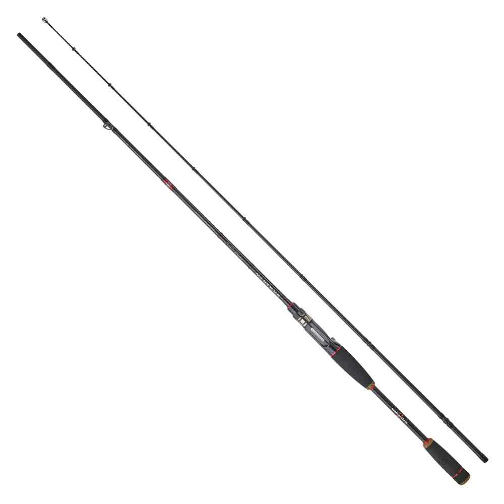Sakura Ryokan Fw Baitcasting Rod Silber 2.24 m / 14-70 g Sakura Ryokan Fw Baitcasting Rod Silber 2.24 m / 14-70 g von Sakura