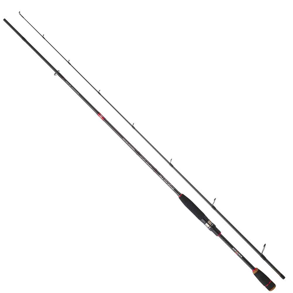 Sakura Ryokan Fw Spinning Rod Silber 2.13 m / 5-21 g Sakura Ryokan Fw Spinning Rod Silber 2.13 m / 5-21 g von Sakura