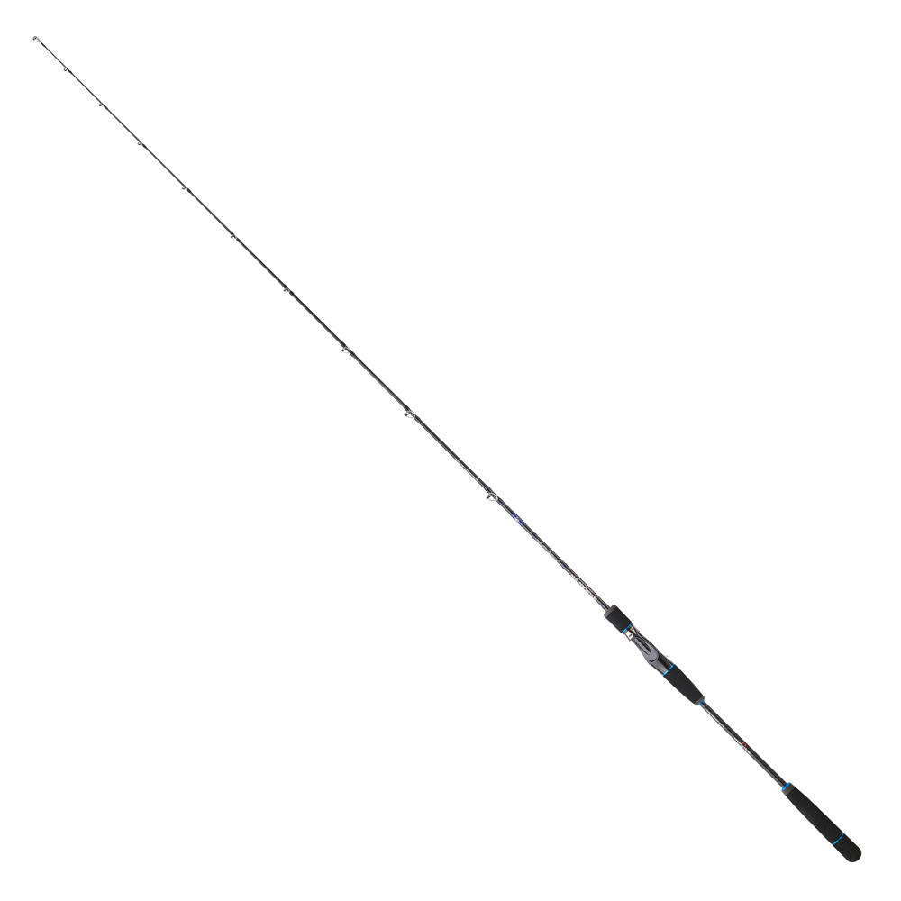 Sakura Ryokan Sw Casting Jigging Rod Silber 1.95 m / 100-300 g von Sakura