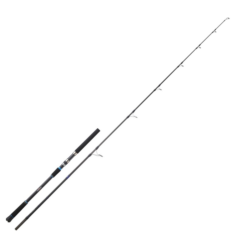 Sakura Ryokan Sw Rsws Tuna Spinning Rod Silber 2.50 m / 21-100 g Sakura Ryokan Sw Rsws Tuna Spinning Rod Silber 2.50 m / 21-100 g von Sakura