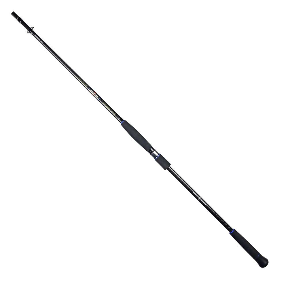 Sakura Salt Sniper Long Distance Spinning Rod Schwarz 2.70 m / 14-42 g Sakura Salt Sniper Long Distance Spinning Rod Schwarz 2.70 m / 14-42 g von Sakura