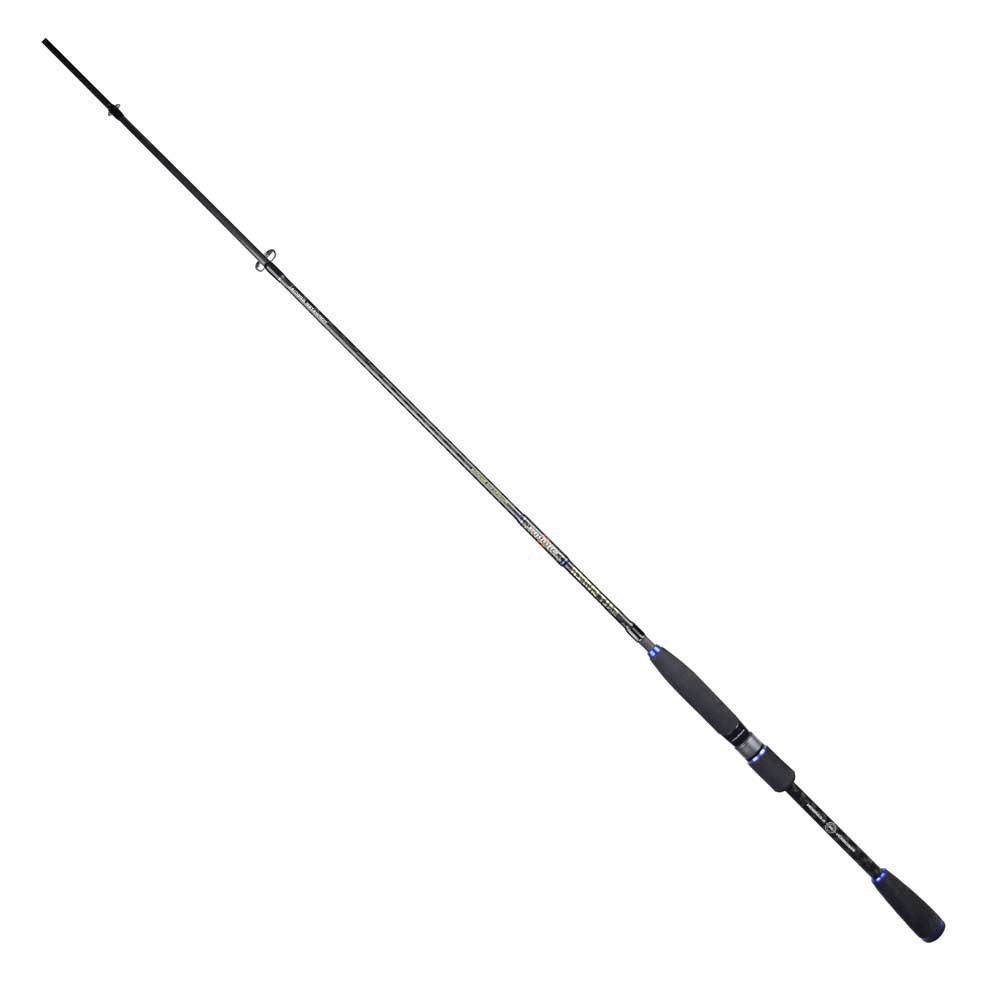 Sakura Salt Sniper Topwater Spinning Rod Grau 2.20 m / 10-30 g Sakura Salt Sniper Topwater Spinning Rod Grau 2.20 m / 10-30 g von Sakura