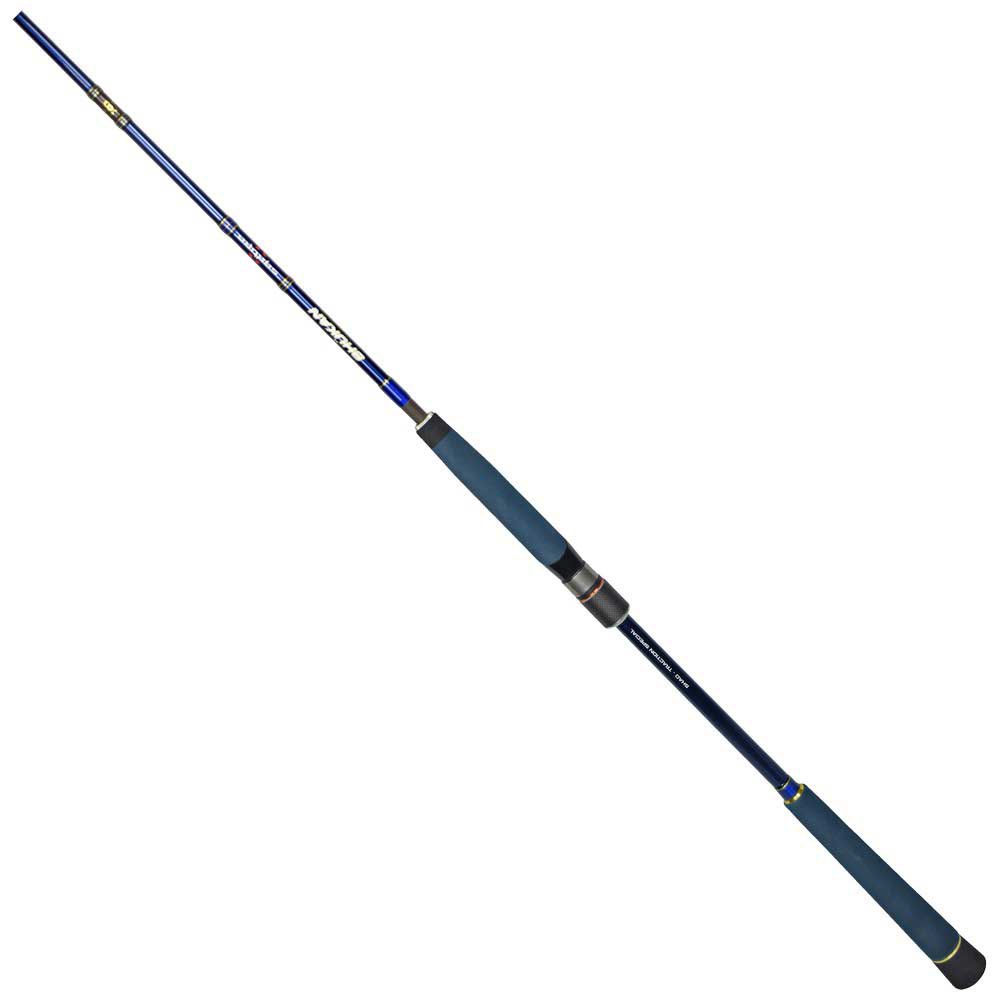 Sakura Shukan 2.0 Spinning Rod Blau 2.33 m / 14-60 g von Sakura