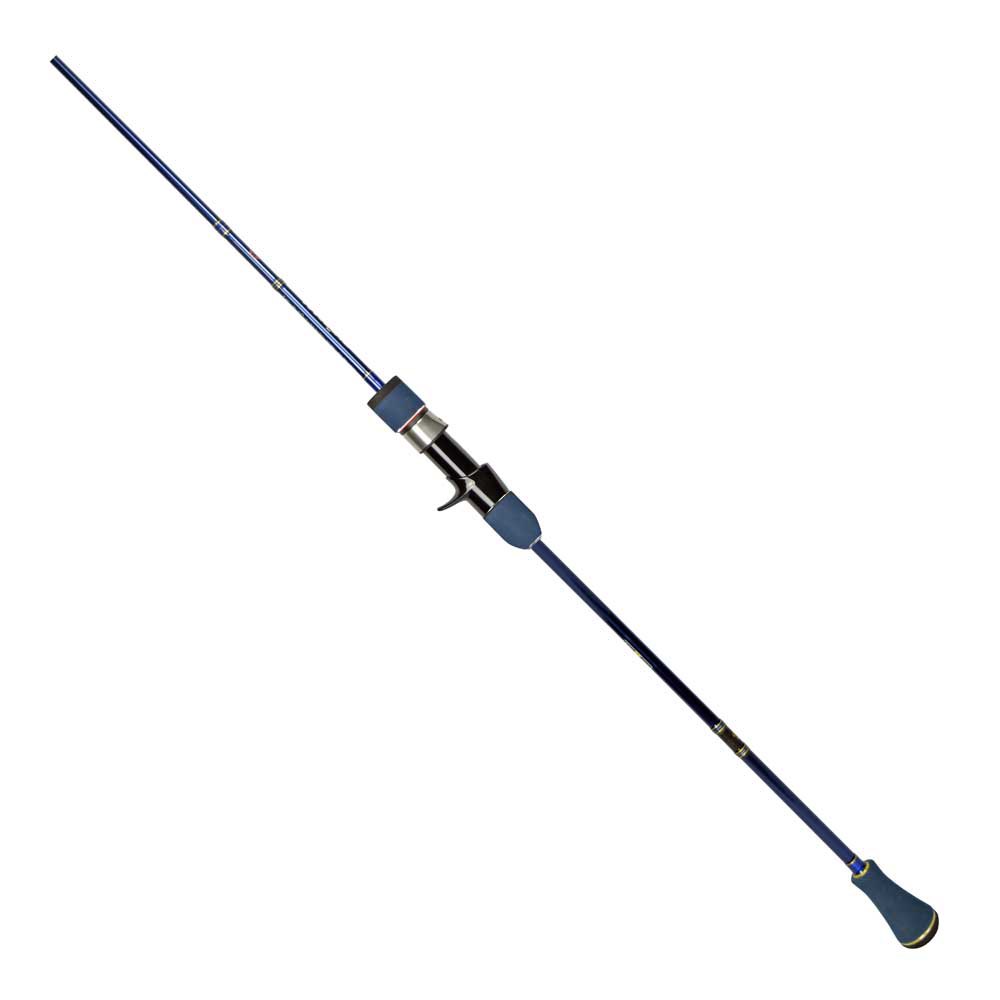 Sakura Shukan Shuc Slow Jigging Rod Blau 1.98 m / 90-200 g Sakura Shukan Shuc Slow Jigging Rod Blau 1.98 m / 90-200 g von Sakura
