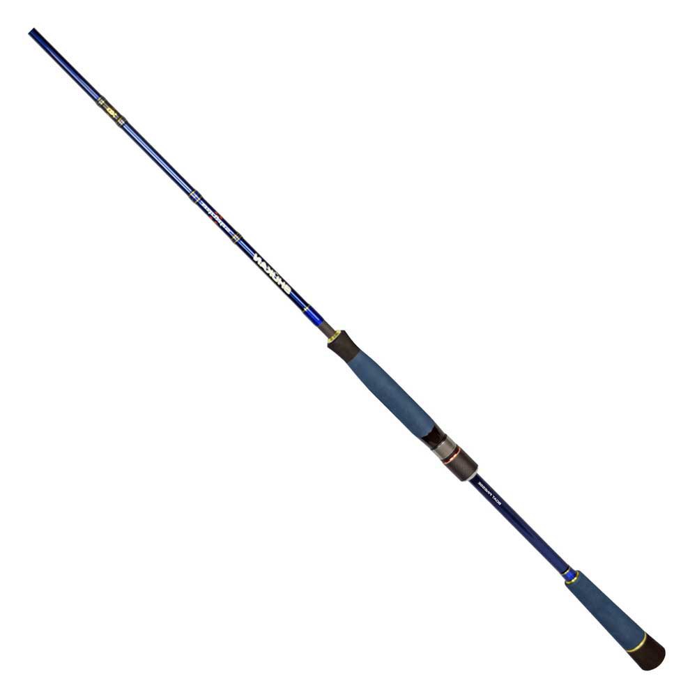 Sakura Shukan Shus Boat Finesse Spinning Rod Schwarz 2.16 m / 15-40 g Sakura Shukan Shus Boat Finesse Spinning Rod Schwarz 2.16 m / 15-40 g von Sakura