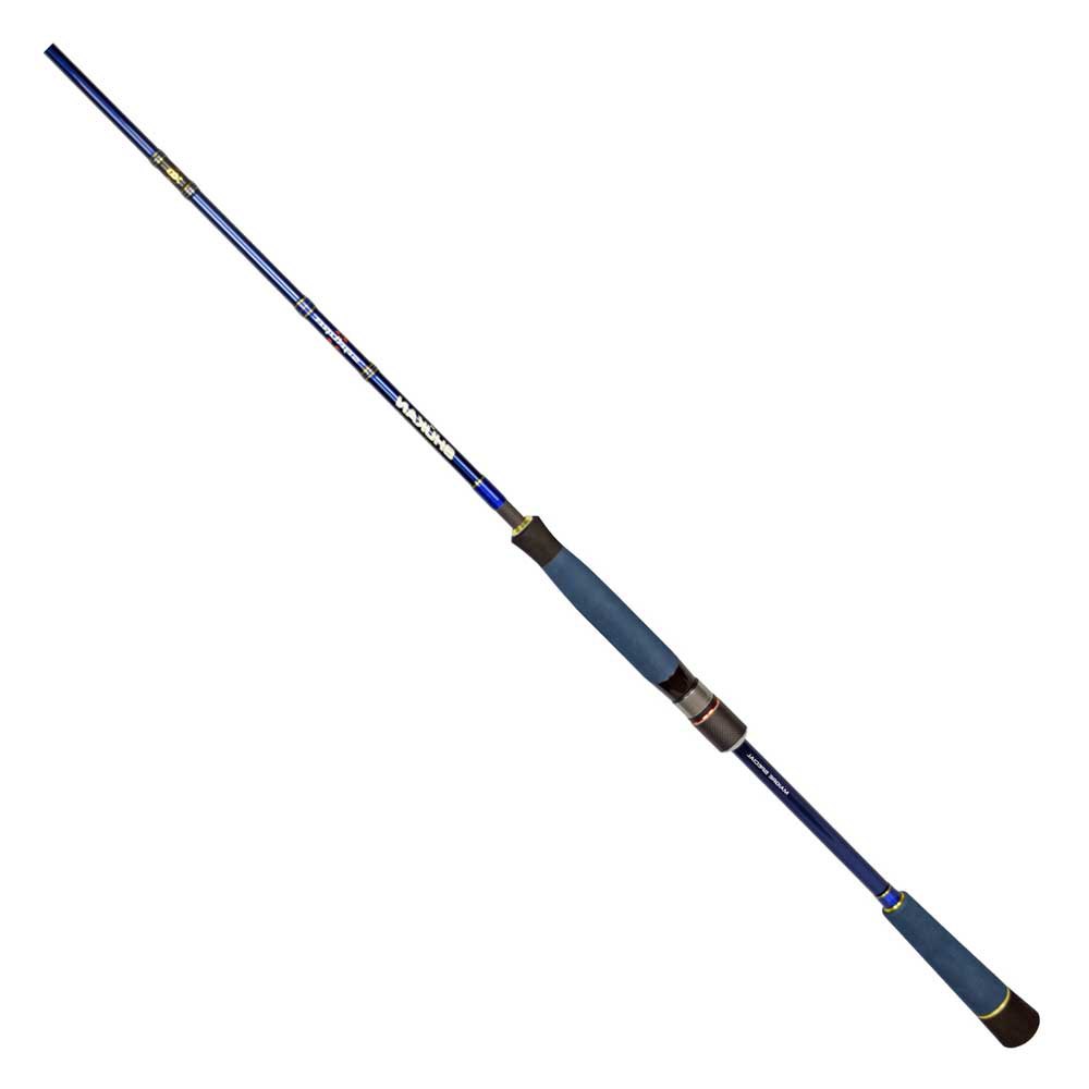 Sakura Shukan Shus Maigre Spinning Rod Blau 2.13 m / 40-150 g von Sakura
