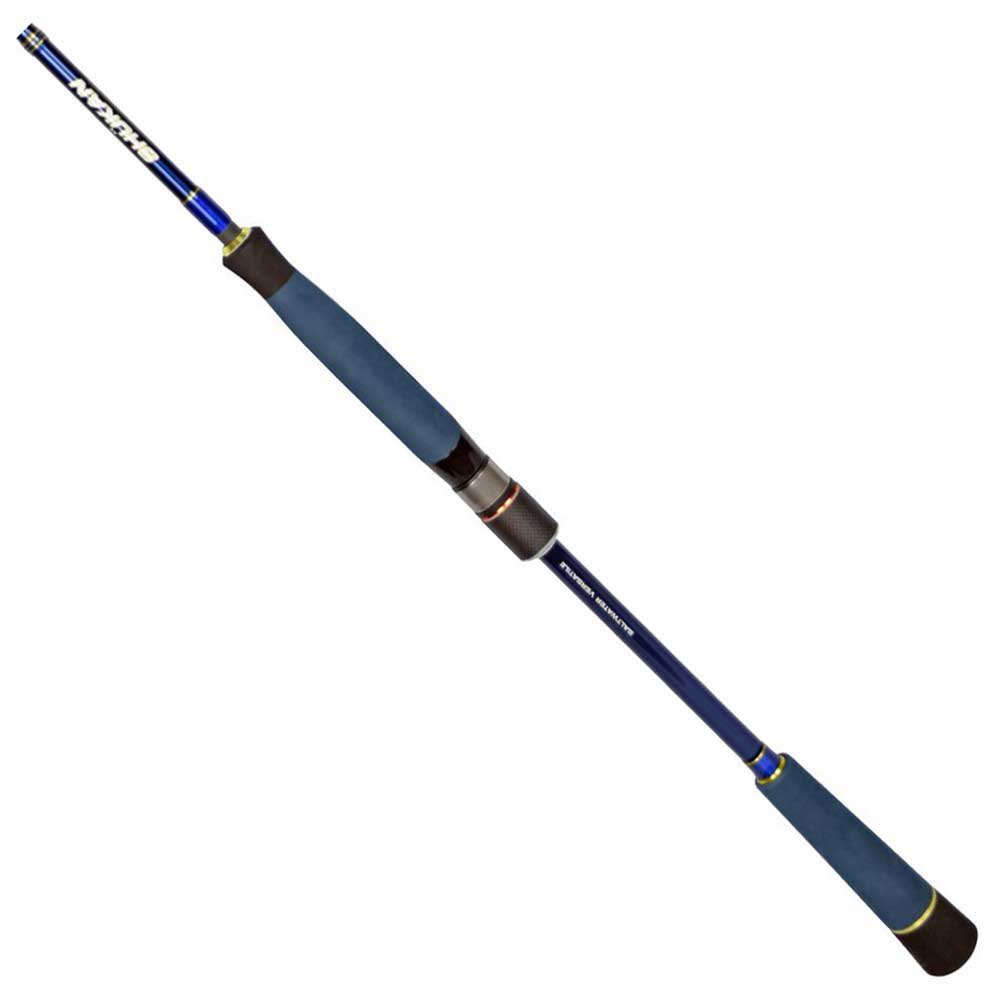 Sakura Shukan Shus Saltwater Spinning Rod Blau 2.13 m / 15-75 g von Sakura