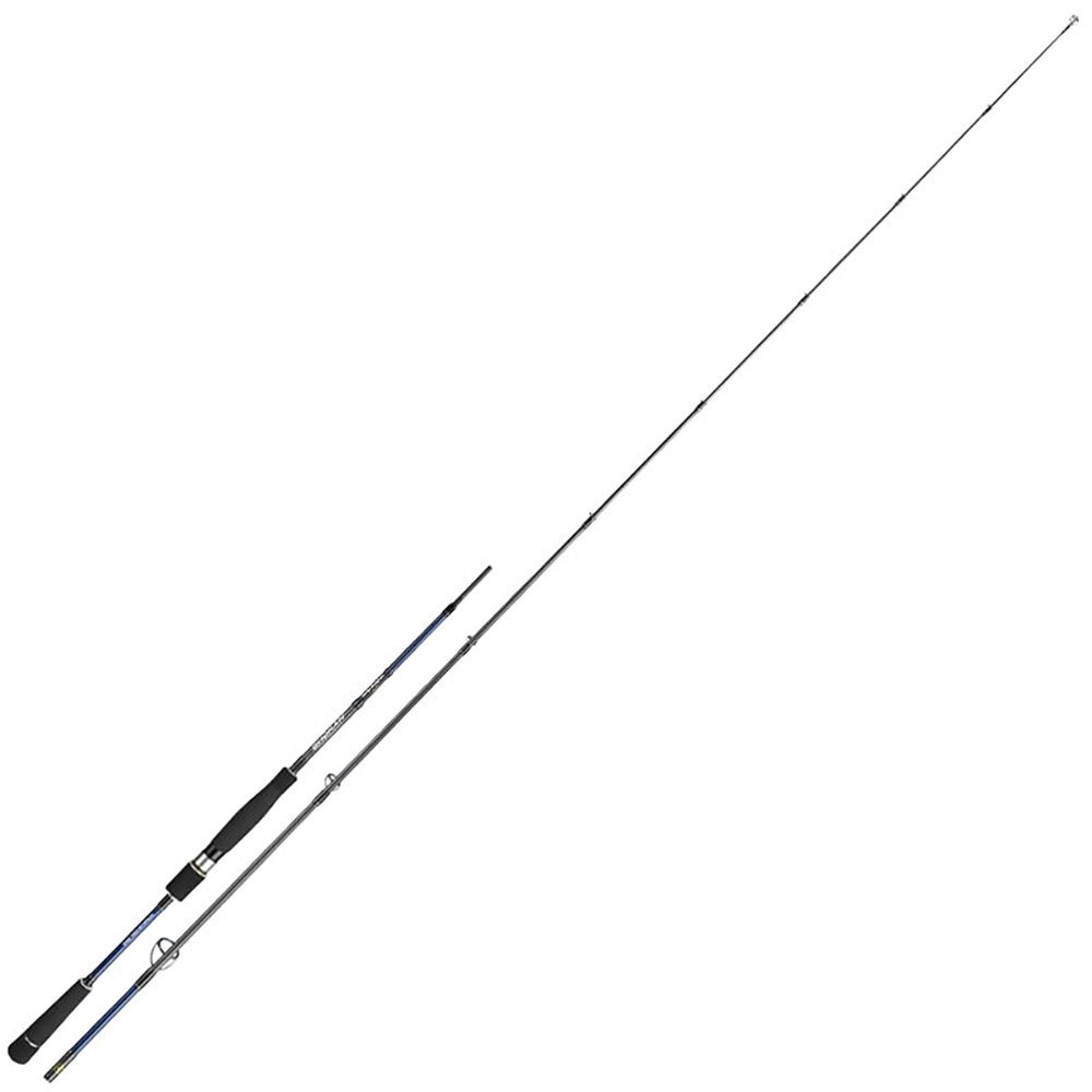 Sakura Shukan Shus Shad Traction Spinning Rod Schwarz 2.33 m / 20-90 g von Sakura