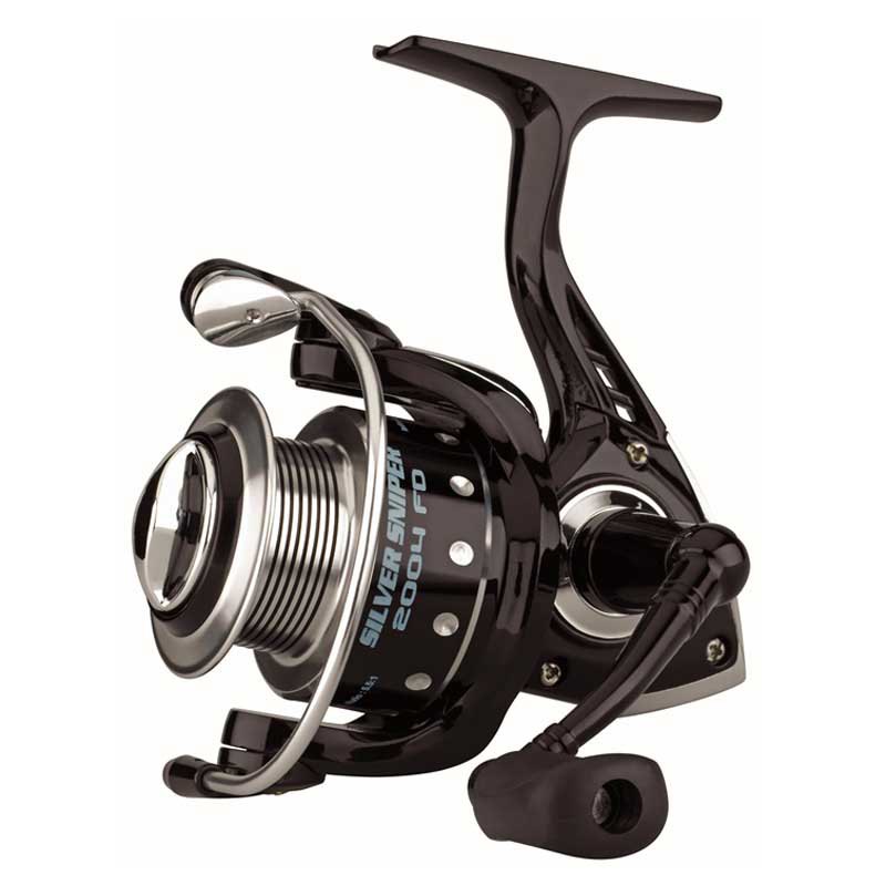 Sakura Silver Sniper Fd Spinning Reel Silber 4000 Sakura Silver Sniper Fd Spinning Reel Silber 4000 von Sakura