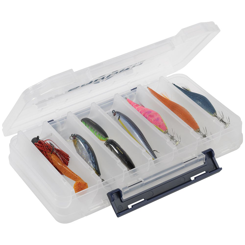 Sakura Sk 9100 Lure Box Durchsichtig von Sakura