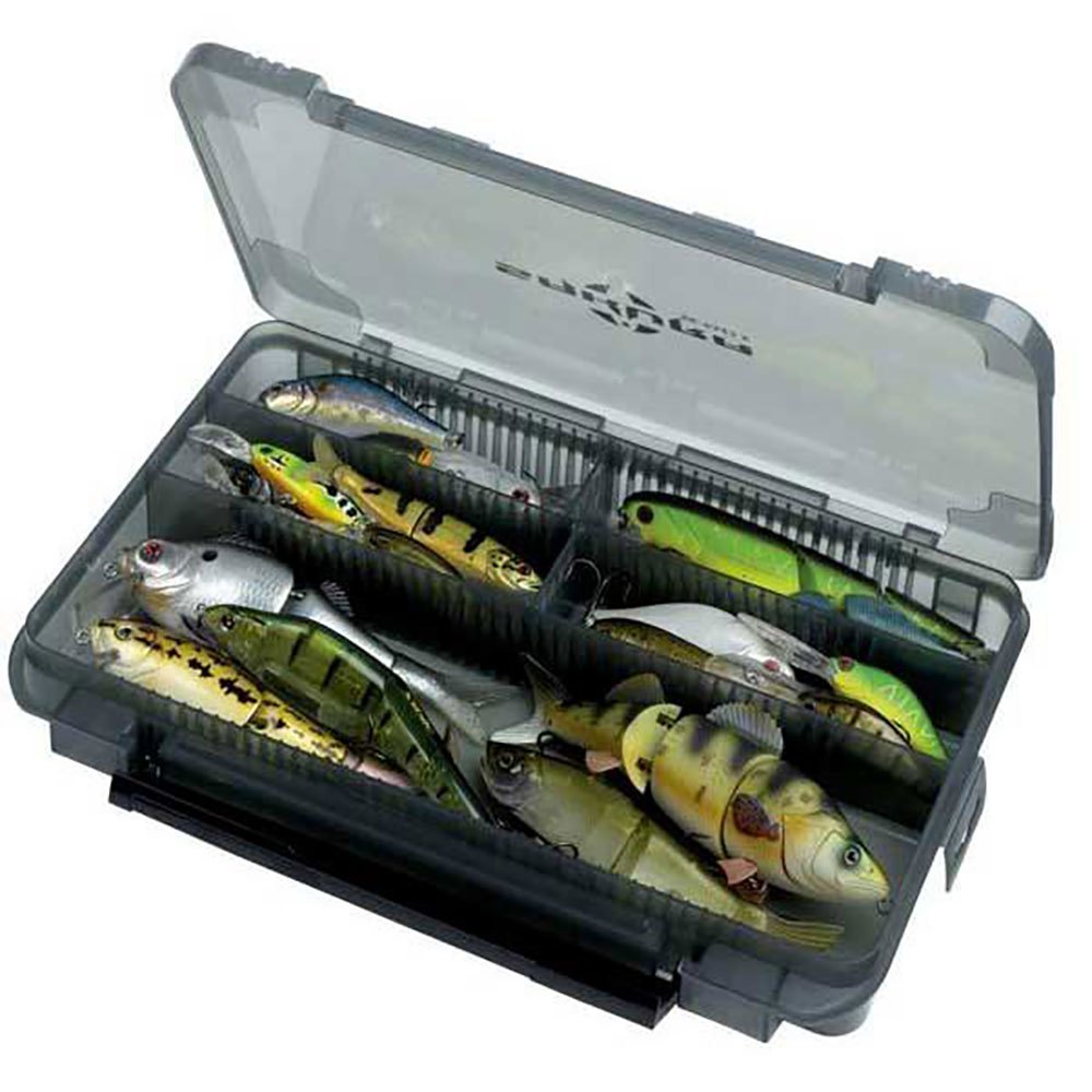 Sakura Sk 9343 Y Lure Box Grau 35.6 x 23 x 8.2 cm von Sakura