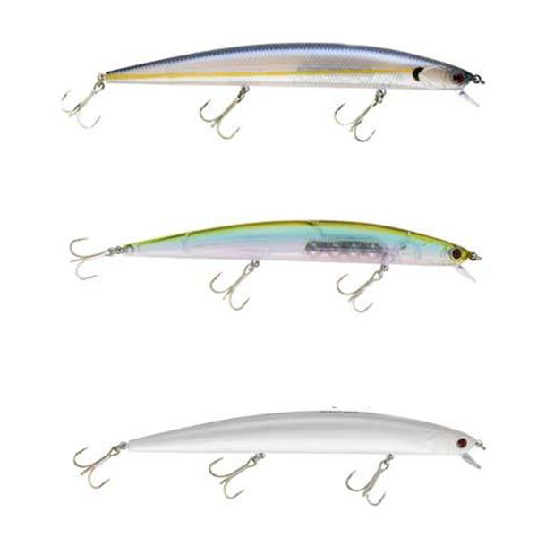 Sakura Smart Floating Minnow 32g 165 Mm Mehrfarbig Sakura Smart Floating Minnow 32g 165 Mm Mehrfarbig von Sakura