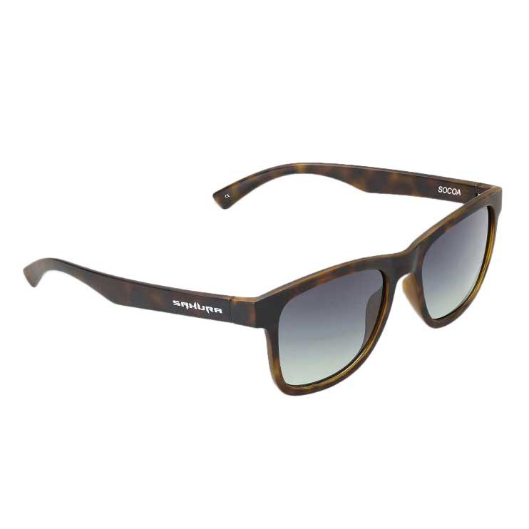 Sakura Socoa Polarized Sunglasses Golden  Mann von Sakura