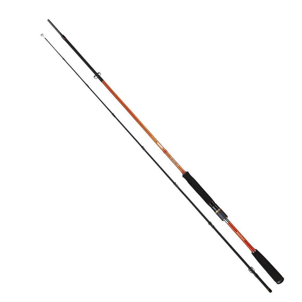 Sakura Speciz Pike Game Spinning Rod Orange,Schwarz 2.33 m / 10-35 g Sakura Speciz Pike Game Spinning Rod Orange,Schwarz 2.33 m / 10-35 g von Sakura