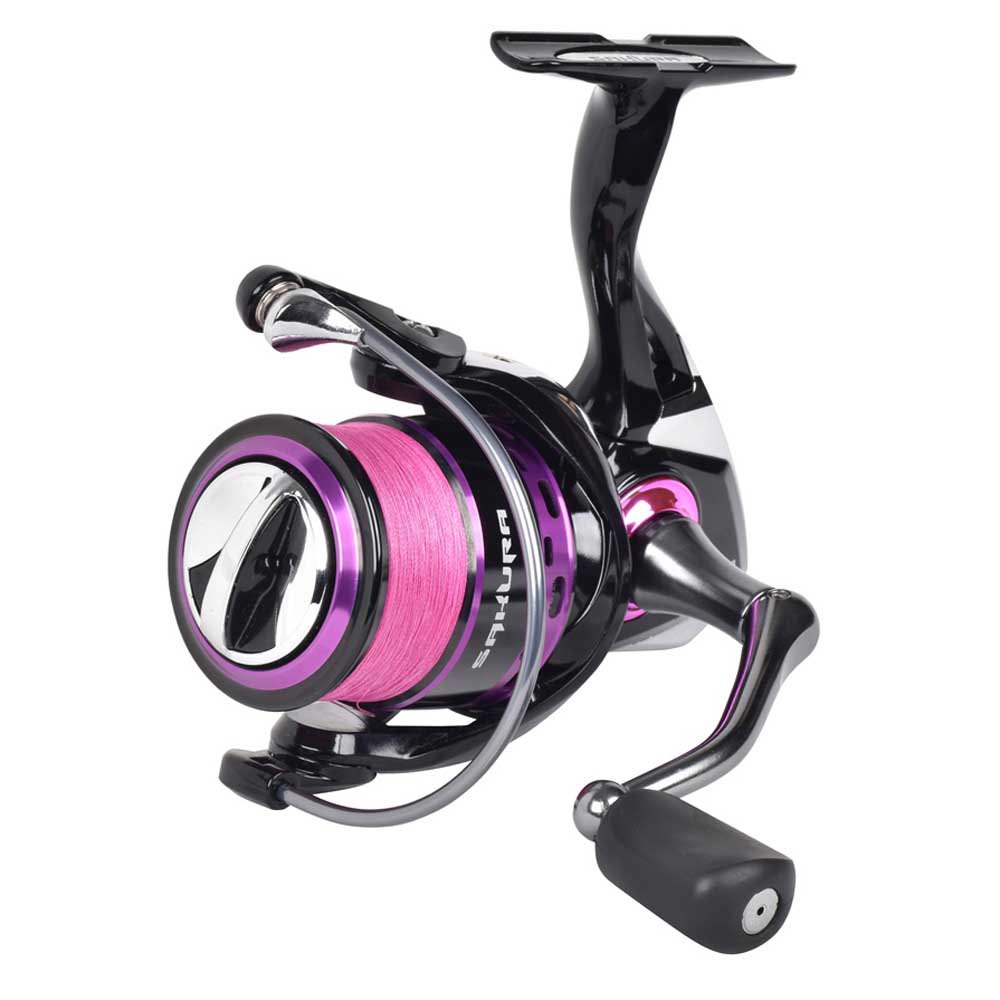Sakura Stingray Egi Fd Spinning Reel Rosa 3504 Sakura Stingray Egi Fd Spinning Reel Rosa 3504 von Sakura