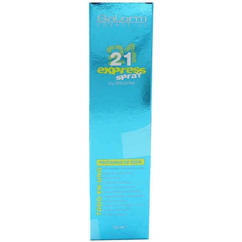 Salerm, Haarspray, Cosmetics 21 Express Silk Protein Spray Haarkur - 150 ml (150 ml) von Salerm