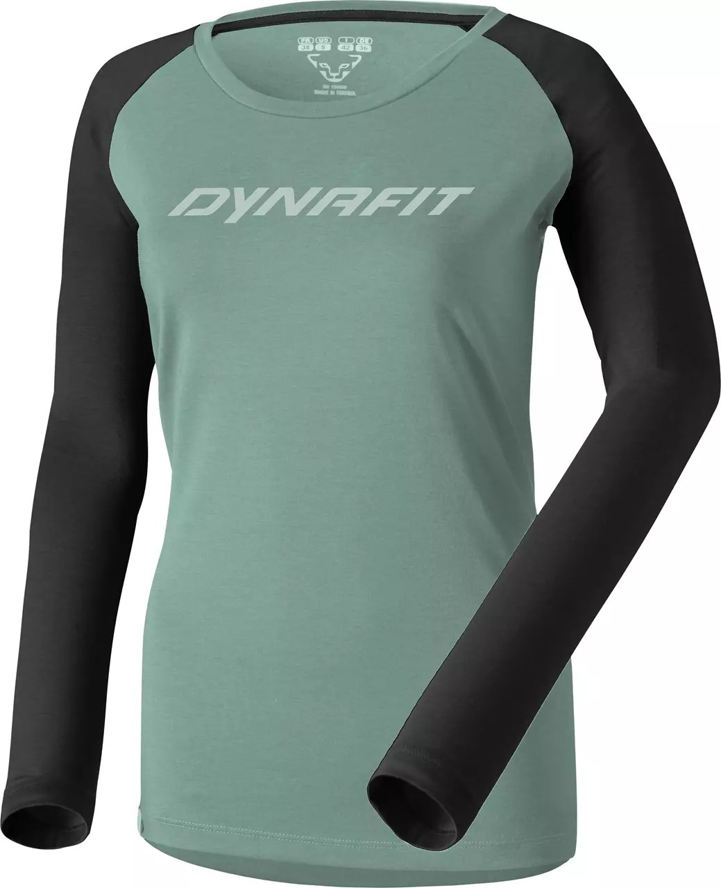 24/7 Longsleeve Tee Women von Salewa