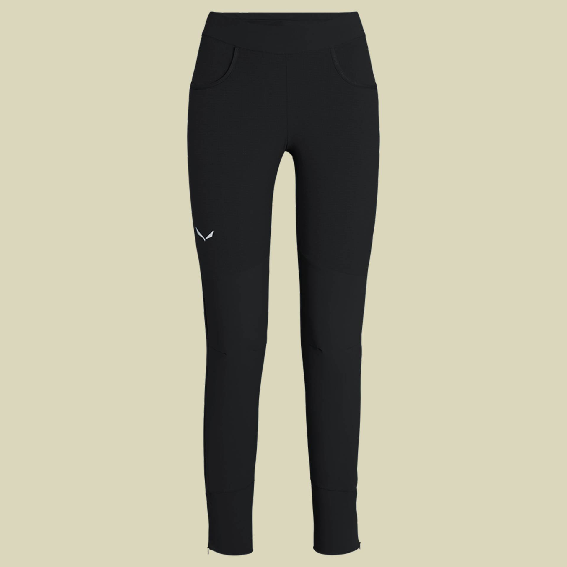 Agner DST Tights Women Größe 38 Farbe black out von Salewa