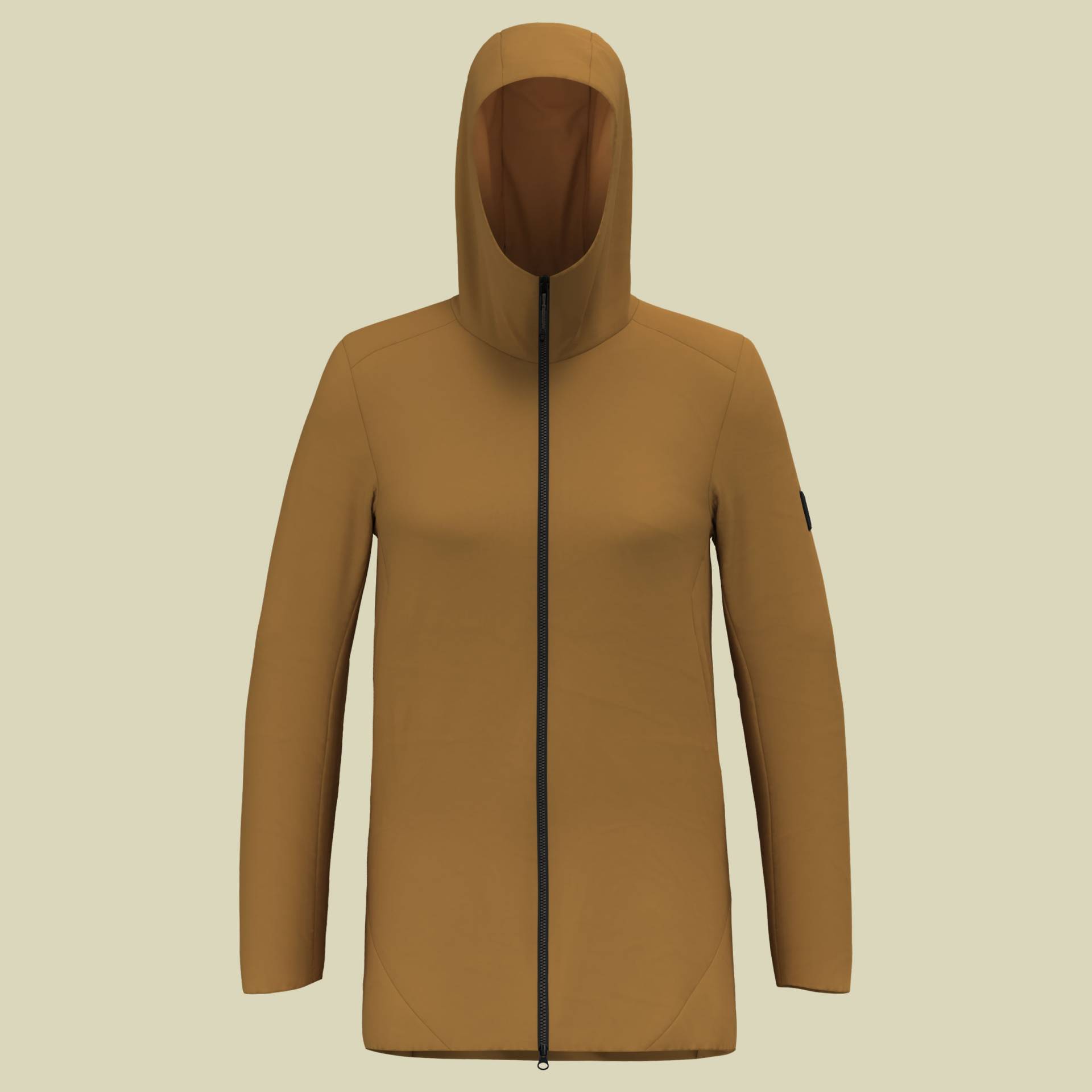 Fanes 2L PTX Parka Women Größe 40 Farbe golden brown Fanes 2L PTX Parka Women Größe 40 Farbe golden brown von Salewa