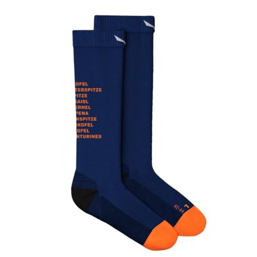 SALEWA Calcetines marca modelo ORTLES DOLOMITES AM M CR SOCK SALEWA Calcetines marca modelo ORTLES DOLOMITES AM M CR SOCK von Salewa